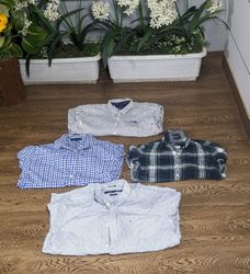 Tommy Hilfiger button up shirt