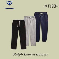 Ralph Lauren  trousers (DV -8- 239)