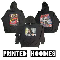 Printed Hoodies