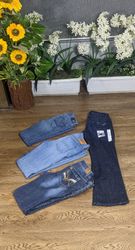 Mix branded jeans
