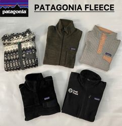 Branded Patagonia Fleece