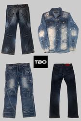 HIP-HOP HERREN BEKLEIDUNG