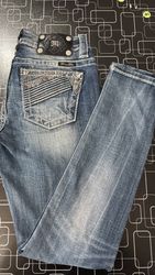 Mix Branded Jeans- Miss Me, True religio..