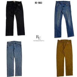 ブランドのリーバイス 501 (RE-1863)