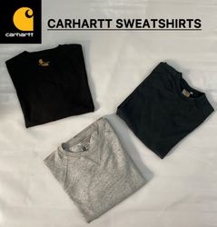 Branded Carhartt Sweatshirts & Hoodies