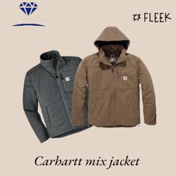 Carhartt  mix jacket (DV -8- 247)