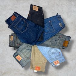 Levi’s Mix Code Jeans (F-23)
