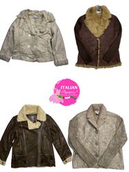 Y2k unique afghans coats