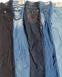 True Religion Bootcut/ フレア/ ベルボトム ジーンズ 2100