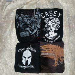 Musik-Hoodies