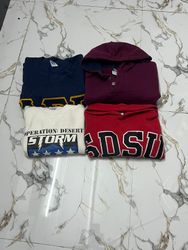 Russell sweat shirt &hoodie