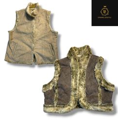 gilet afghano
