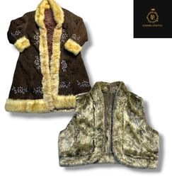 Cappotto afghano