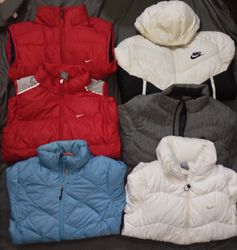 Nike Puffer Jackets