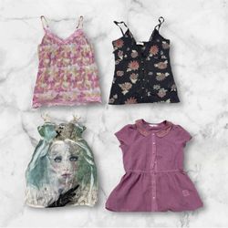 Y2K Women’s top Mix