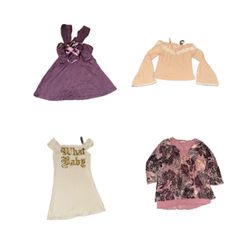 y2k tops