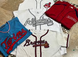 MLB jerseys