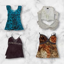 Y2K Women’s top And Mix