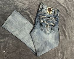 TRUE RELIGION, ROCK REVIVAL  JEANS (ID 1333)