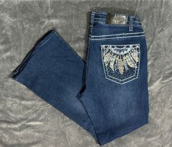 L.A.IDOL USA. AND OTHER MIX BRANDS JEANS (ID 1334)