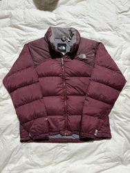 The North Face puffer Jackets