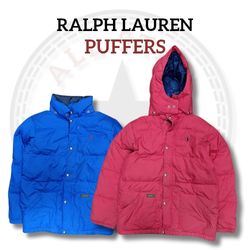 Ralph Lauren Puffer