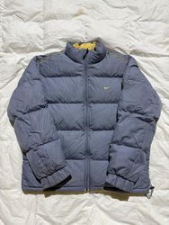 Giubbotti puffer Nike