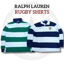 Ralph Lauren Rugby Shirts