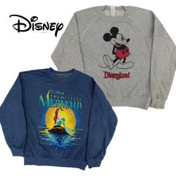 Disney Sweat Hoodies – Iconic Character Prints
