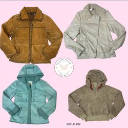 Y2K Vintage Jacket – 2000s Streetwear Essential (G..