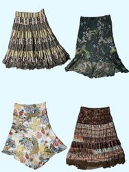 Boho & Vintage Skirts Collection(REP)