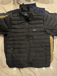 Patagonia puffers jacket