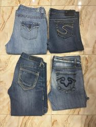 Unbranded flare