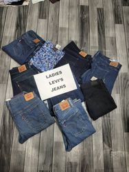 Frauen Levis Jeans