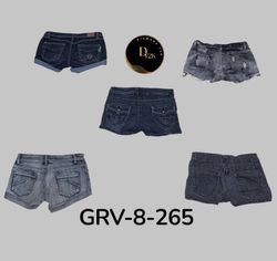 Trendy Y2K Denim Mini Shorts | Retro Vintage Aesth..