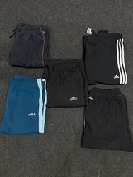 Brand Track Pants