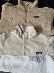 Patagonia Fleeces