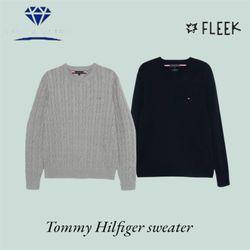 Tommy Hilfiger Sweater (DV -8- 256)
