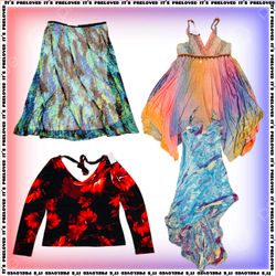 Canvas Dreams Set(RX-1086)