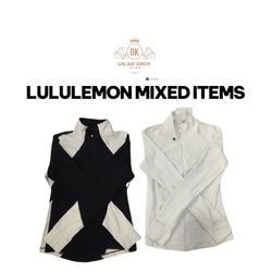 Lululemon Mixed Items