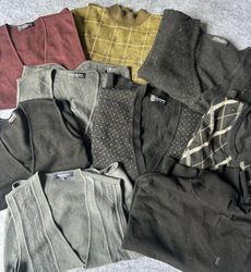 Suéteres Yves Saint Laurent