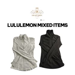 Lululemon Articles mixtes