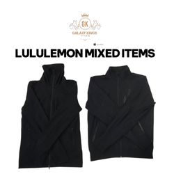 Lululemon Gemischte Artikel