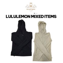 Lululemon Mixed Items