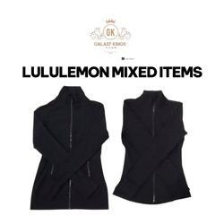 Lululemon Mixed Items