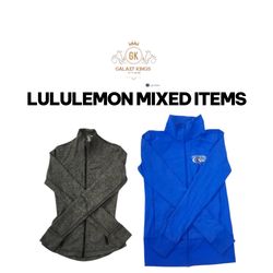Lululemon Mixed Items