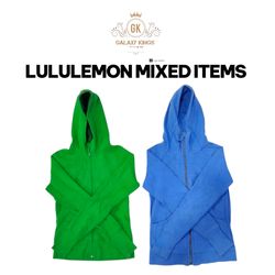 Lululemon Mixed Items