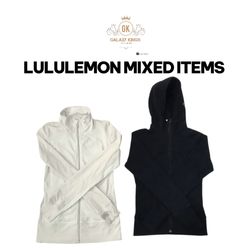 Lululemon Mixed Items