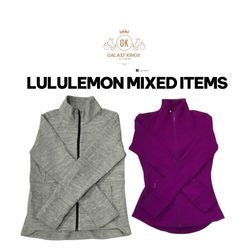 Lululemon Mischwaren