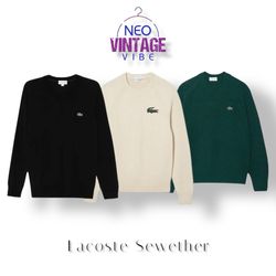 Suéteres de Lactose
